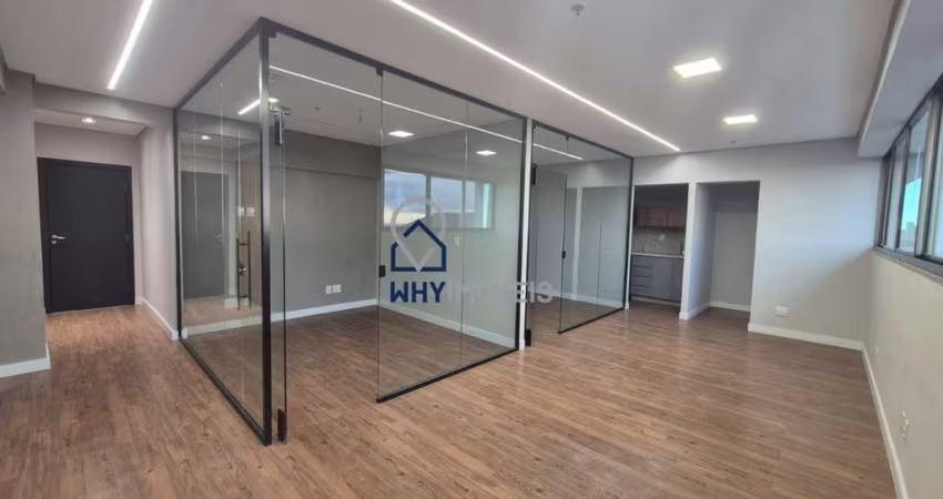 Sala comercial à venda na Rua da Paisagem, 480, Vila da Serra, Nova Lima