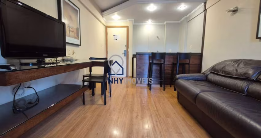 Apartamento com 1 quarto para alugar na Rua Professor Moraes, 674, Savassi, Belo Horizonte
