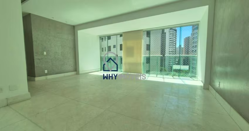 Apartamento com 3 quartos à venda na Rua Engenheiro Walter Kurrle, 51, Belvedere, Belo Horizonte