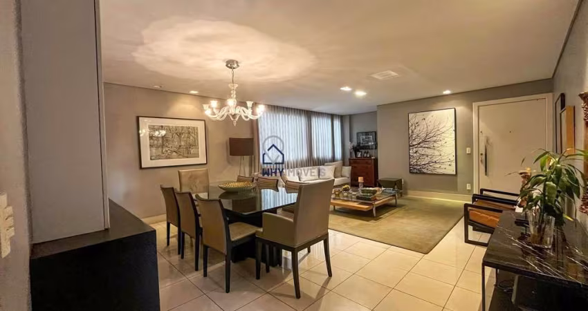 Apartamento com 4 quartos à venda na Rua Rafael Magalhães, 360, Santo Antônio, Belo Horizonte