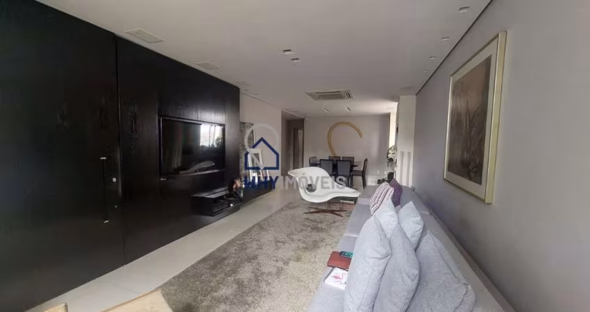 Apartamento com 4 quartos à venda na Rua Montes Claros, 1454, Anchieta, Belo Horizonte