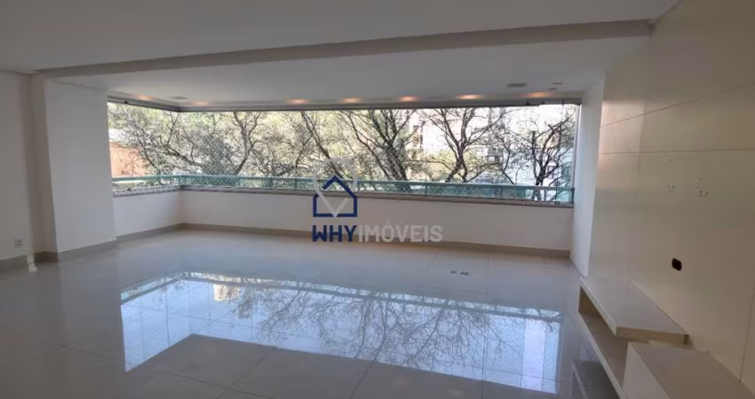 Apartamento com 4 quartos à venda na Califórnia, 93, Sion, Belo Horizonte