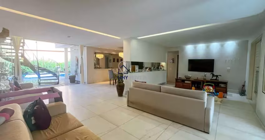 Casa com 6 quartos à venda na Rua Álvaro Santos, 125, Vila Paris, Belo Horizonte