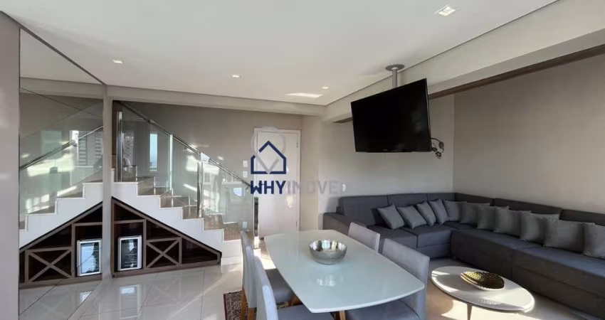 Apartamento com 1 quarto para alugar na Alameda do Morro, 110, Vila da Serra, Nova Lima