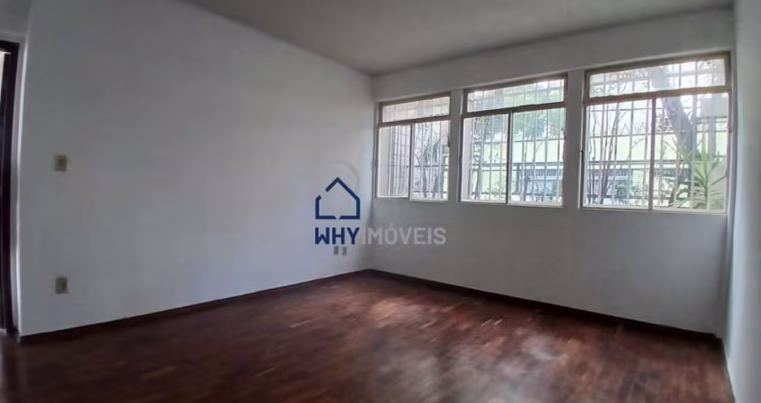 Apartamento com 4 quartos à venda na Rua Nascimento Gurgel, 781, Gutierrez, Belo Horizonte