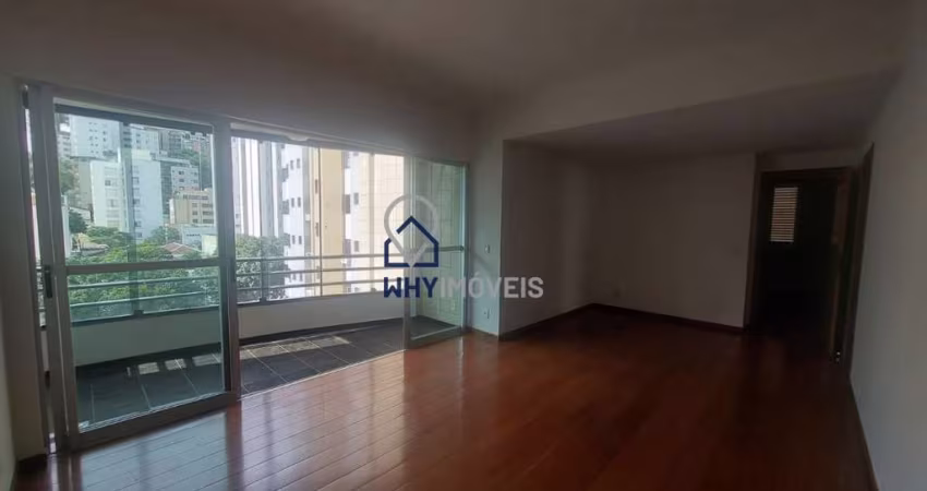 Apartamento com 4 quartos à venda na Rua Francisco Deslandes, 857, Anchieta, Belo Horizonte
