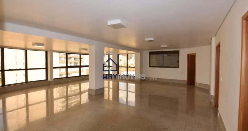 Apartamento com 4 quartos para alugar na Alameda Oscar Niemeyer, 1000, Vila da Serra, Nova Lima