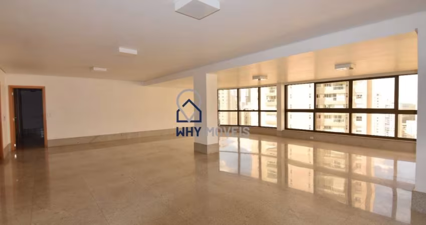 Apartamento com 4 quartos para alugar na Alameda Oscar Niemeyer, 1000, Vila da Serra, Nova Lima