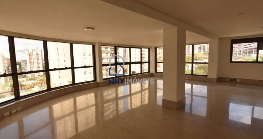 Apartamento com 4 quartos para alugar na Alameda Oscar Niemeyer, 1000, Vila da Serra, Nova Lima