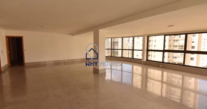 Apartamento com 4 quartos para alugar na Alameda Oscar Niemeyer, 1000, Vila da Serra, Nova Lima
