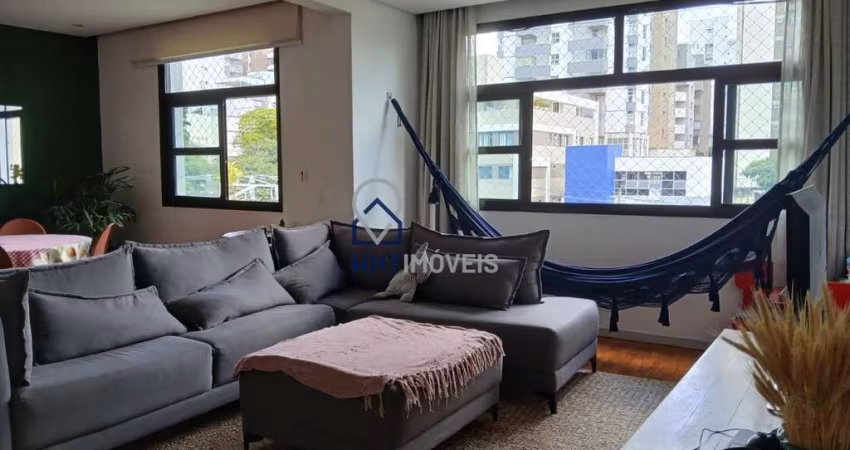 Apartamento com 3 quartos à venda na Rua Ceará, 2044, Savassi, Belo Horizonte