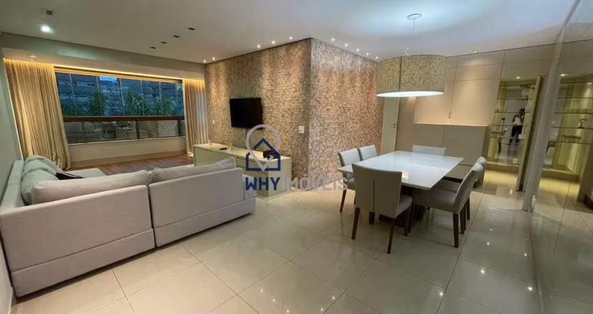 Apartamento com 4 quartos para alugar na Alameda Oscar Niemeyer, 1100, Vila da Serra, Nova Lima