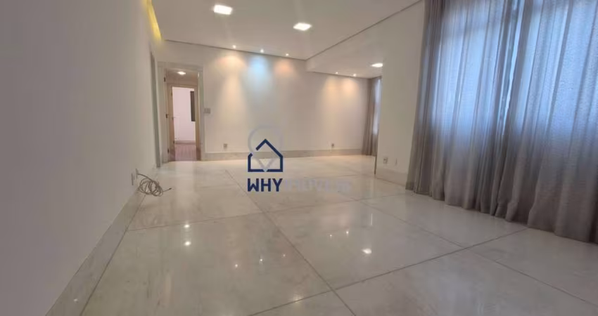 Apartamento com 4 quartos à venda na Paulo Afonso, 1126, Santo Antônio, Belo Horizonte