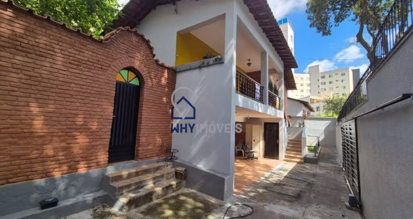 Casa com 4 quartos para alugar na Rua Professor Costa Chiabi, 34, Cidade Nova, Belo Horizonte