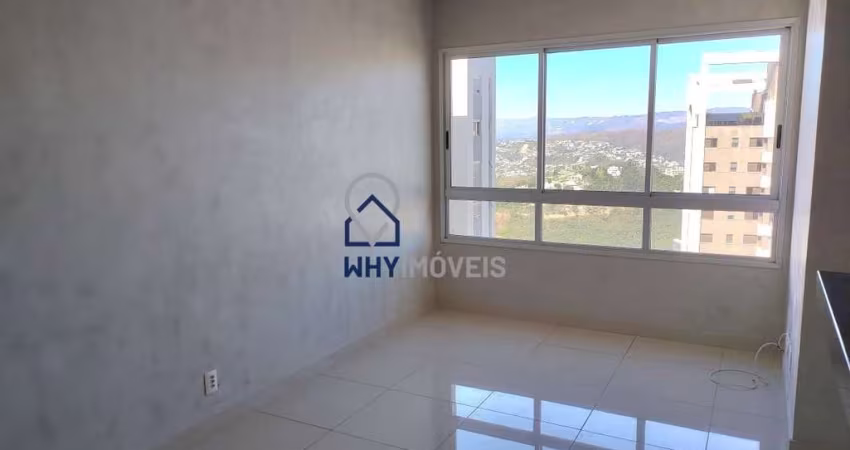 Apartamento com 2 quartos para alugar na Rua da Mata, 185, Vila da Serra, Nova Lima