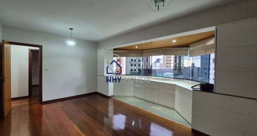 Apartamento com 3 quartos à venda na Rua dos Timbiras, 63, Funcionários, Belo Horizonte