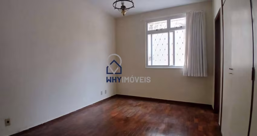 Apartamento com 3 quartos à venda na Santa Helena, 155, Serra, Belo Horizonte