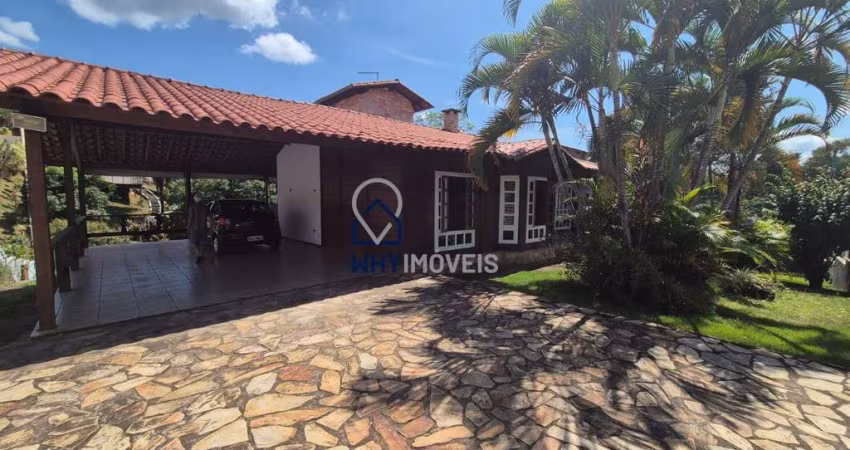 Casa em condomínio fechado com 3 quartos para alugar na Alameda Manuel Audaz, 95, Le Cottage, Nova Lima