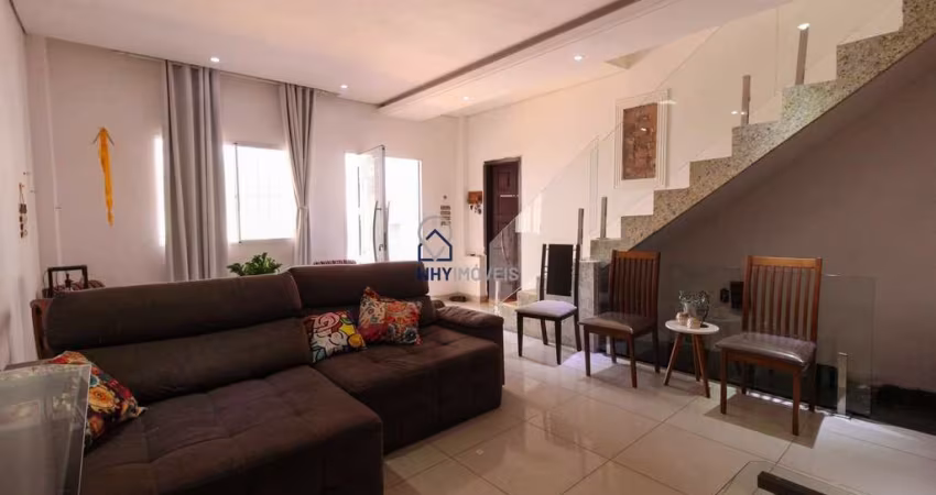 Casa com 6 quartos à venda na Dona Nancy de Vasconcelos Gomes, 154, Horto, Belo Horizonte