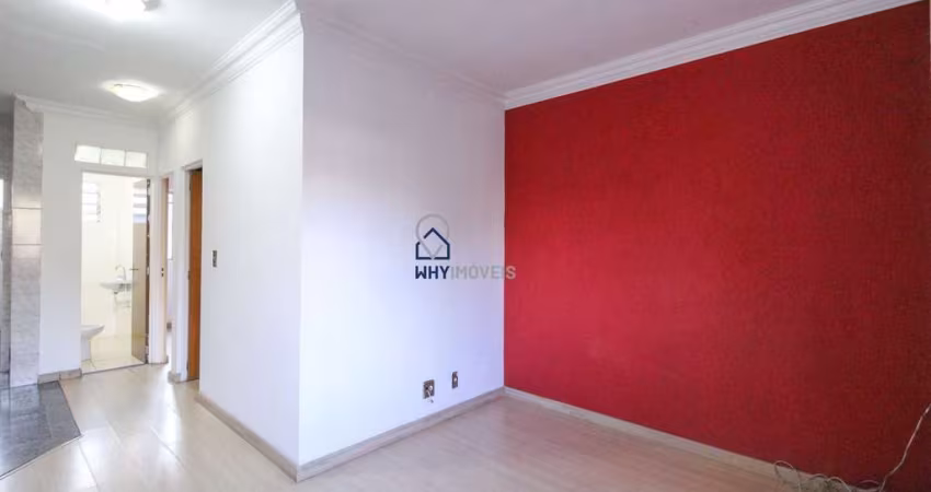 Apartamento com 2 quartos à venda na Rua Jamil Farah, 451, Havaí, Belo Horizonte
