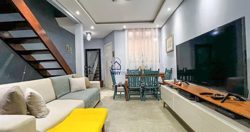 Casa com 2 quartos à venda na Rua Estácio Rodrigues, 568, Havaí, Belo Horizonte