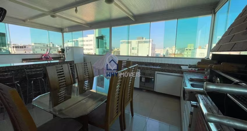 Cobertura com 5 quartos à venda na Jussara, 95, Graça, Belo Horizonte