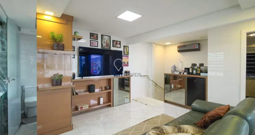 Cobertura com 4 quartos à venda na Silva Jardim, 107, Floresta, Belo Horizonte