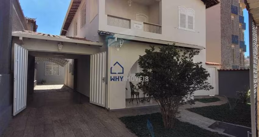 Casa com 4 quartos à venda na Serravite, 107, Floresta, Belo Horizonte