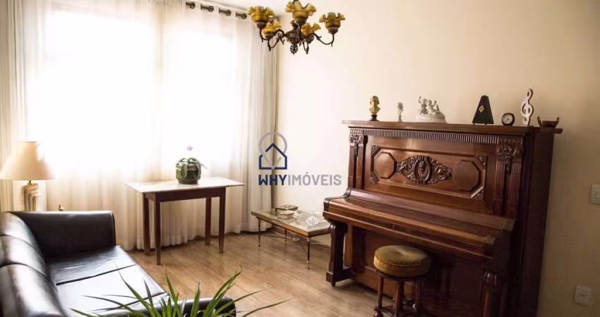 Apartamento com 3 quartos à venda na Rua Dom Joaquim Silvério, 671, Coração Eucarístico, Belo Horizonte