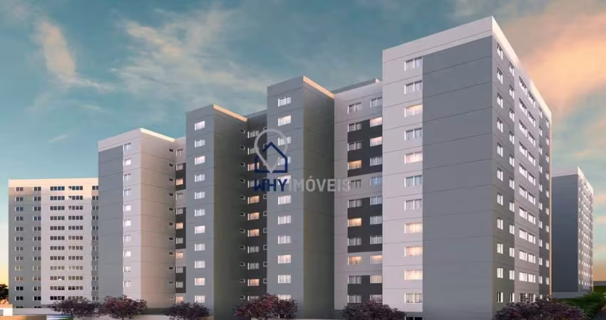 Apartamento com 2 quartos à venda na Rua Senhora do Porto, 808, Palmeiras, Belo Horizonte
