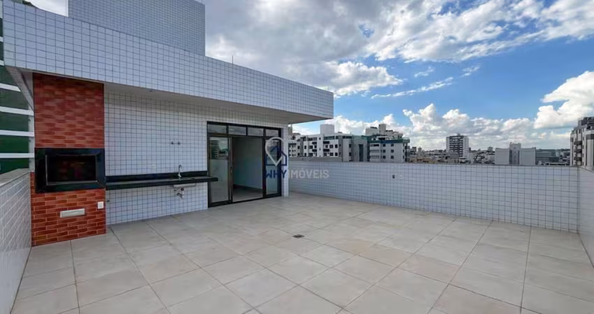 Cobertura com 4 quartos à venda na Rua Chapecó, 605, Prado, Belo Horizonte