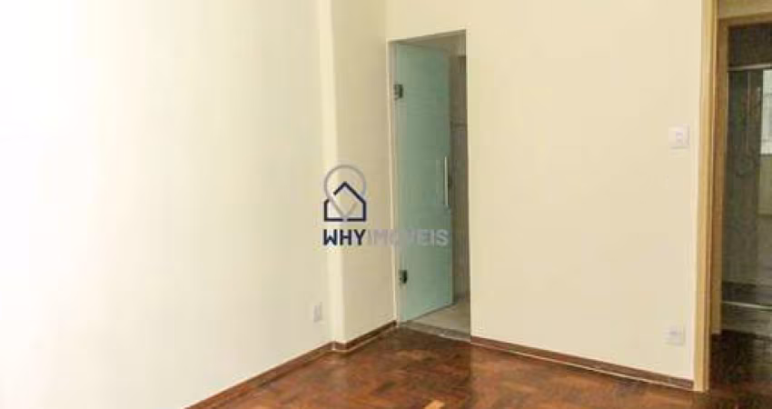 Apartamento com 2 quartos à venda na Avenida Augusto de Lima, 1121, Barro Preto, Belo Horizonte