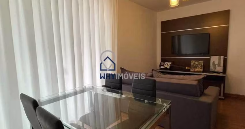Apartamento com 2 quartos à venda na Avenida Heráclito Mourão de Miranda, 3303, Bandeirantes (Pampulha), Belo Horizonte