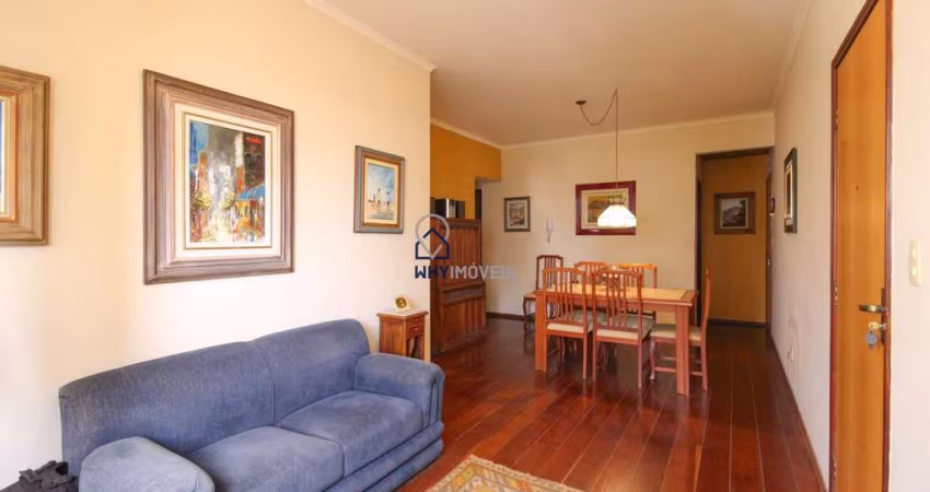 Apartamento com 3 quartos à venda na Rua Montes Claros, 1471, Anchieta, Belo Horizonte