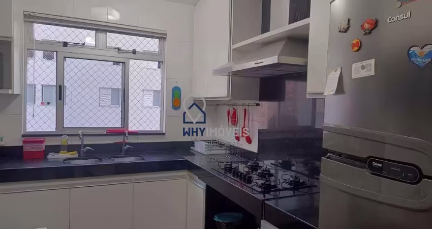 Apartamento com 3 quartos à venda na Rua Engenheiro Amaro Lanari, 140, Anchieta, Belo Horizonte