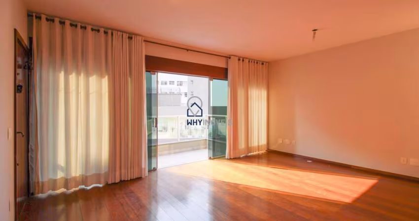Apartamento com 4 quartos à venda na Rua Samuel Pereira, 300, Anchieta, Belo Horizonte