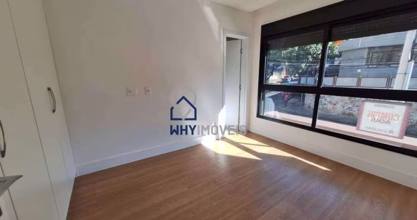 Apartamento com 2 quartos à venda na Rua Montes Claros, 571, Anchieta, Belo Horizonte