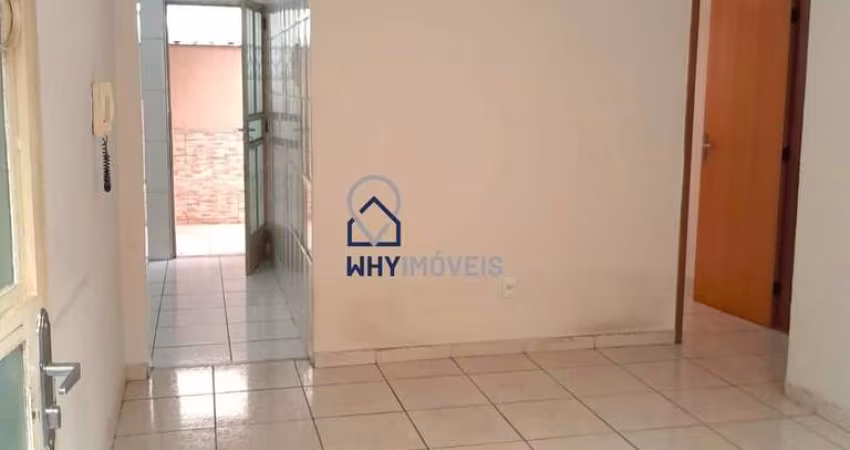 Apartamento com 3 quartos à venda na Rua Itambé do Mato Dentro, 607, Serrano, Belo Horizonte