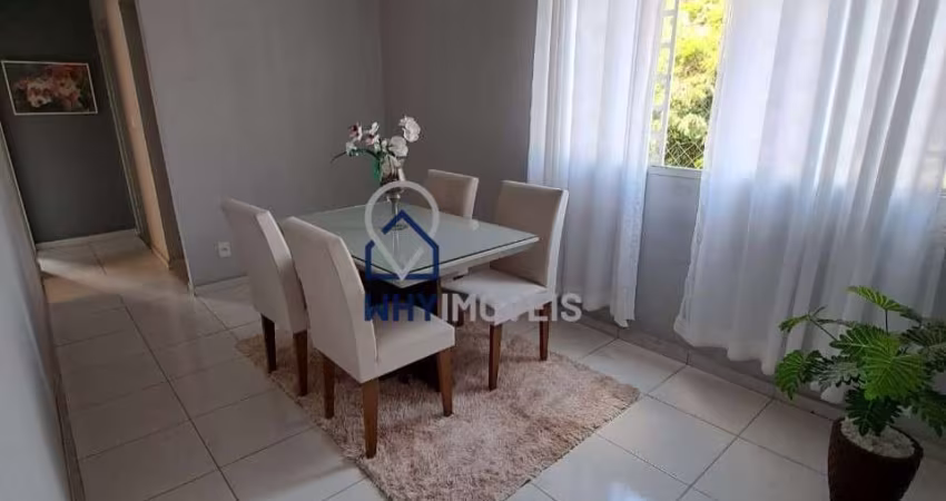 Apartamento com 3 quartos à venda na Deputado Augusto Gonçalves, 165, Serrano, Belo Horizonte