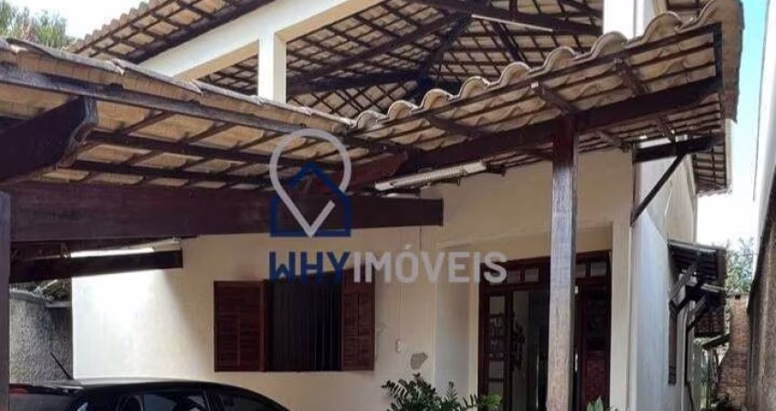 Casa com 3 quartos à venda na Rua Comendador Barbosa Melo, 22, Trevo, Belo Horizonte
