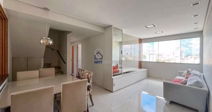 Cobertura com 4 quartos à venda na ALBERTO CINTRA, 460, União, Belo Horizonte