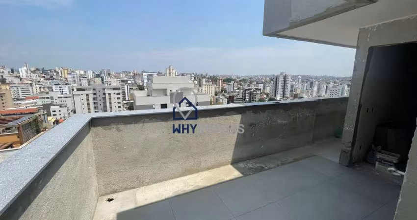 Cobertura com 3 quartos à venda na Oliver, 165, União, Belo Horizonte