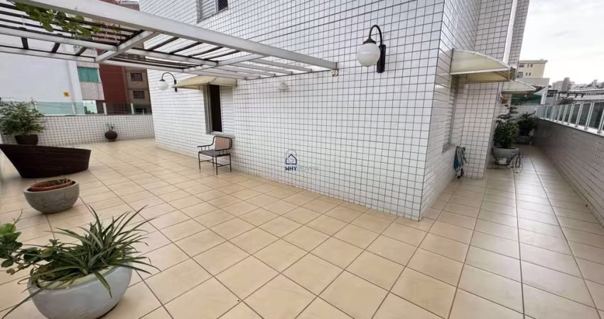 Apartamento com 4 quartos à venda na Rua José Gaspar de Araújo, 121, União, Belo Horizonte