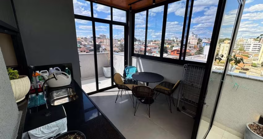 Cobertura com 3 quartos à venda na Oliver, 155, União, Belo Horizonte