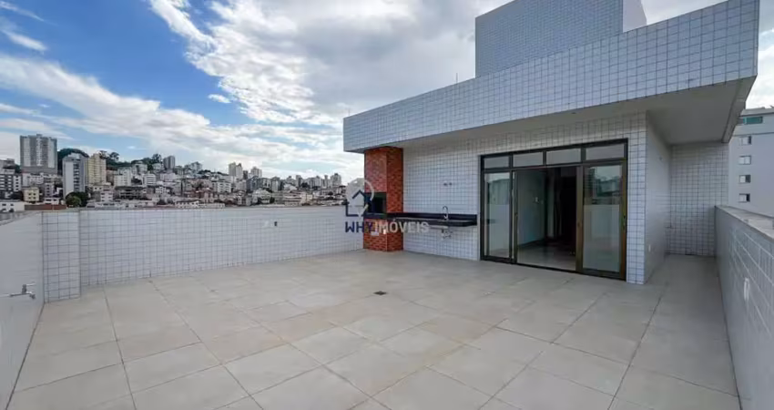 Cobertura com 4 quartos à venda na Rua Chapecó, 605, Prado, Belo Horizonte