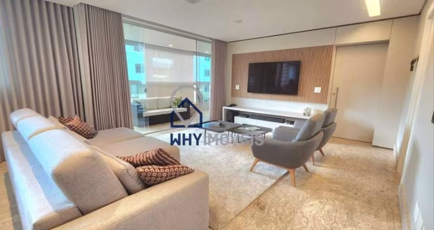Apartamento com 4 quartos à venda na Rua Joaquim Linhares, 207, Anchieta, Belo Horizonte