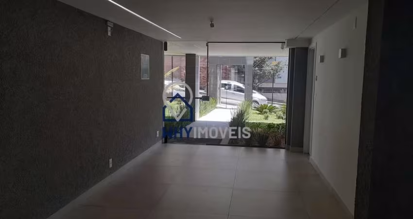 Apartamento com 3 quartos à venda na São Manoel, 200, Floresta, Belo Horizonte
