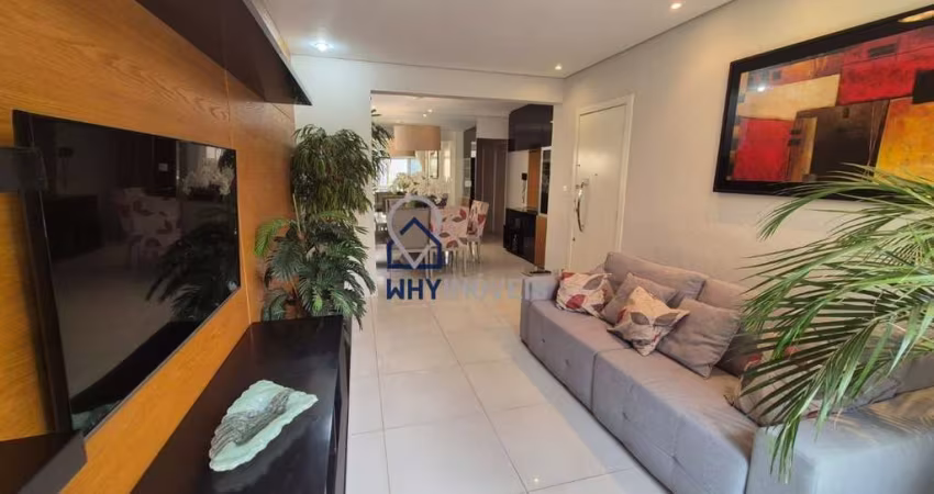 Apartamento com 4 quartos à venda na Rua Guaratinga, 114, Sion, Belo Horizonte