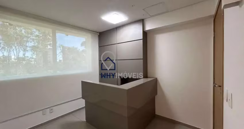Sala comercial para alugar na Alameda Oscar Niemeyer, 1033, Vila da Serra, Nova Lima