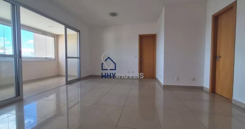 Apartamento com 3 quartos para alugar na Alameda do Ingá, 685, Vila da Serra, Nova Lima